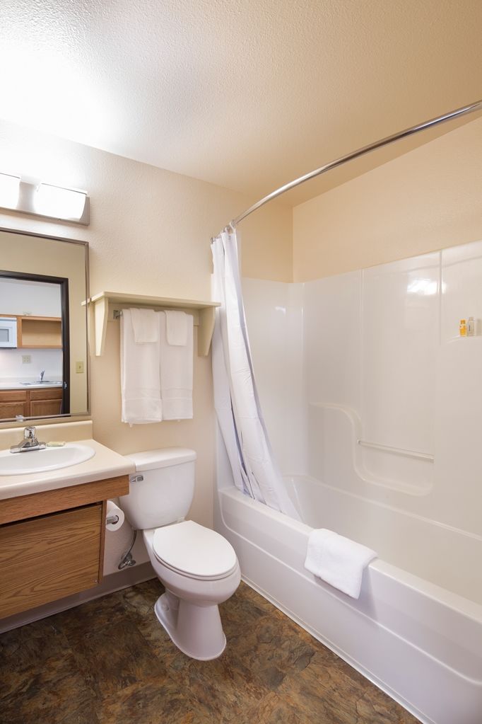 Woodspring Suites Springfield Bilik gambar